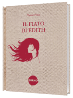 Copertina Il fiato di Edith