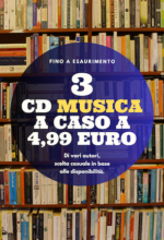 Immagine di 3 cd a caso