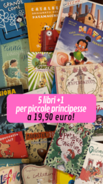 Libri per piccole principesse esempio