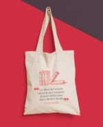 Shopper cotone Kafka