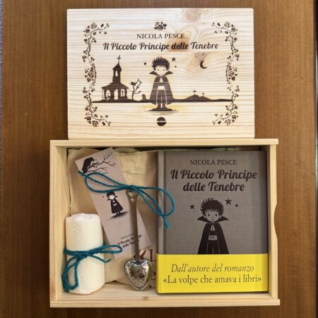 Il Piccolo Principe delle Tenebre – Versione con Autografo da collezione