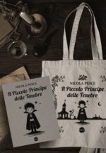 Cover Piccolo Principe delle Tenebre più borsa