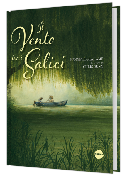 Il vento tra i salici