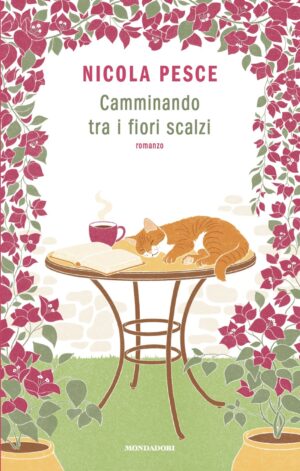 Copertina Camminando tra i fiori scalzi