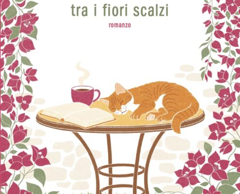 Copertina Camminando tra i fiori scalzi