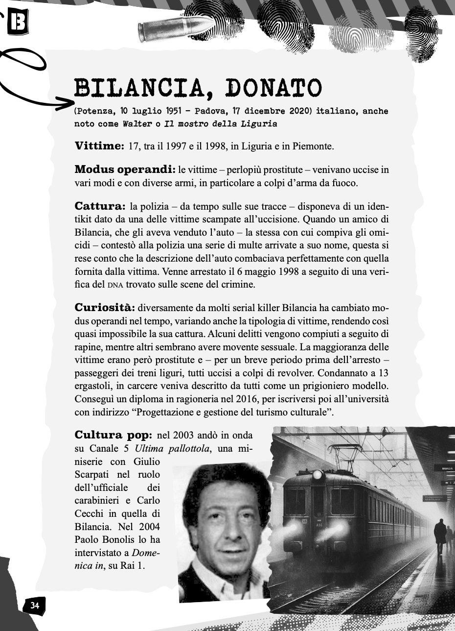 Enciclopedia dei Serial Killer - immagine 4