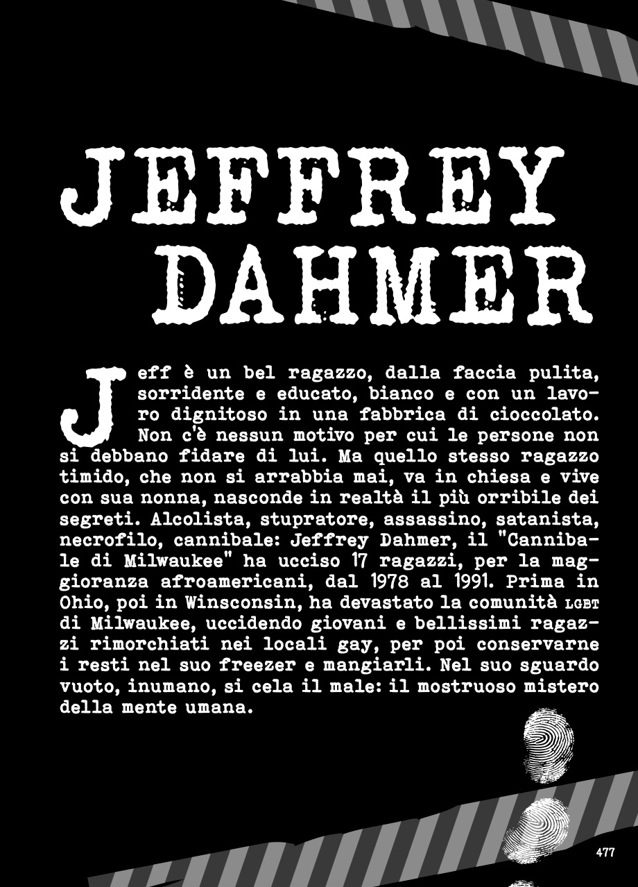 Enciclopedia dei Serial Killer - immagine 3