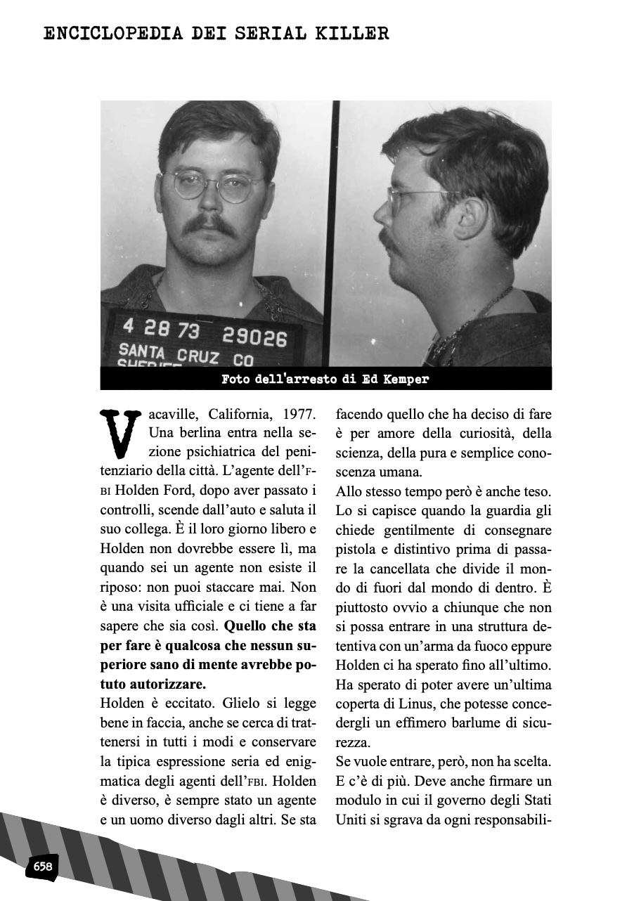Enciclopedia dei Serial Killer - immagine 2