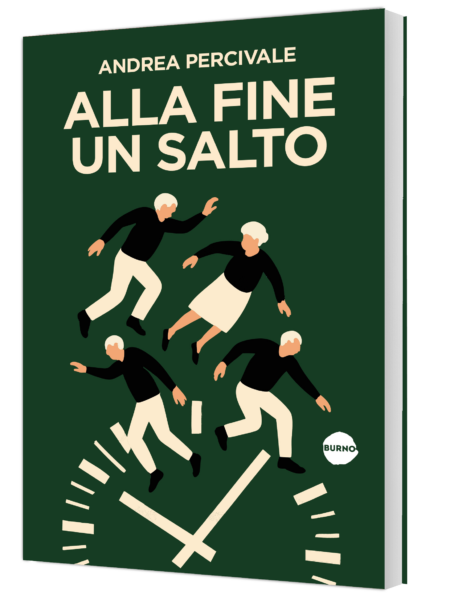 Alla fine un salto