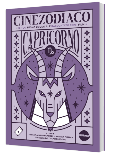 Cinezodiaco Capricorno