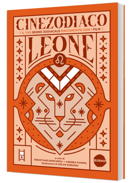 Cinezodiaco Leone
