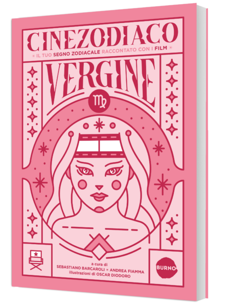Cinezodiaco Vergine