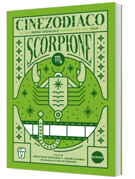 Cinezodiaco Scorpione