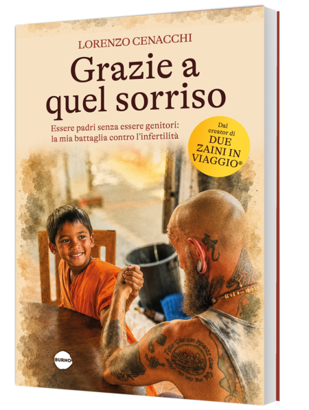 Grazie a quel sorriso