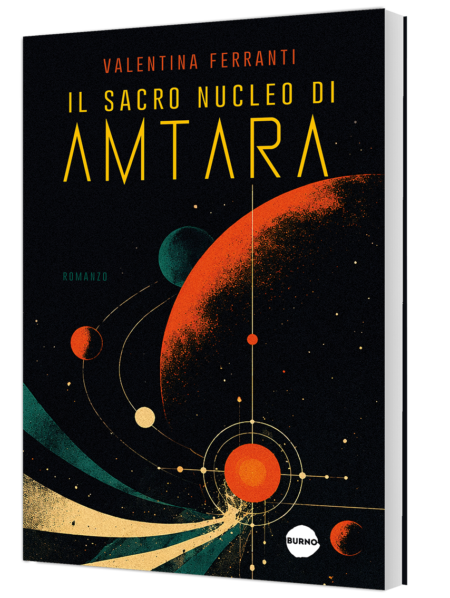Il Sacro Nucleo di Amtara