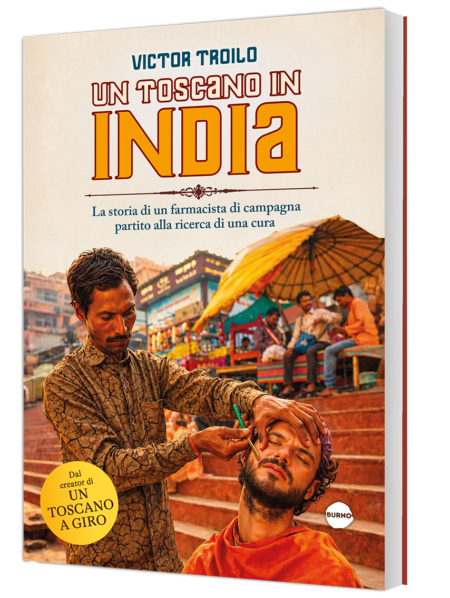 Un toscano in India