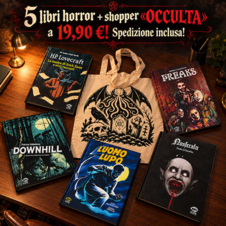 Immagine Big Horror Pack
